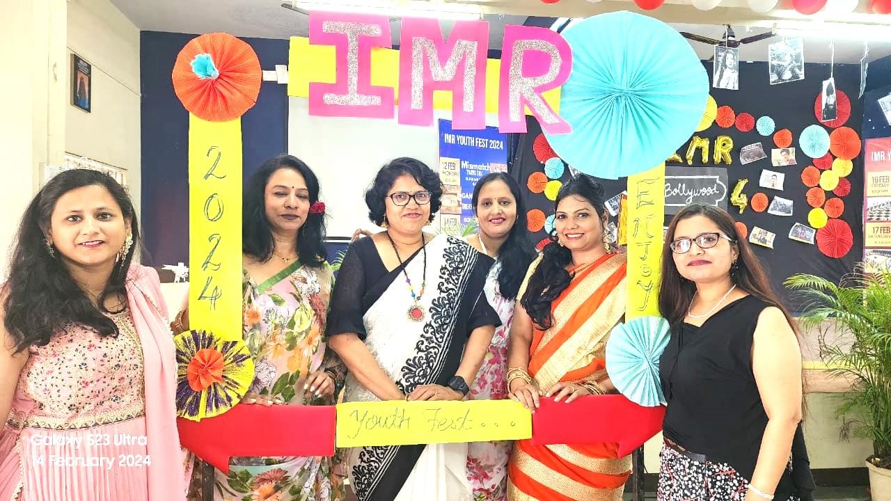 Shri Shivaji Maratha Society's Institute of Management & Research Pune Extra Curricular Active photo 19